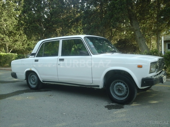 LADA (VAZ) 2107 1993, 44,400 km - 1.6 l - Bakı