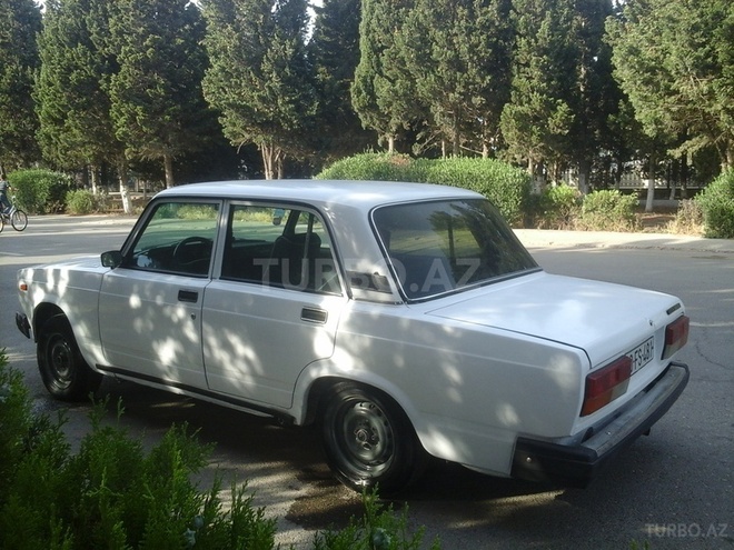 LADA (VAZ) 2107 1993, 44,400 km - 1.6 l - Bakı