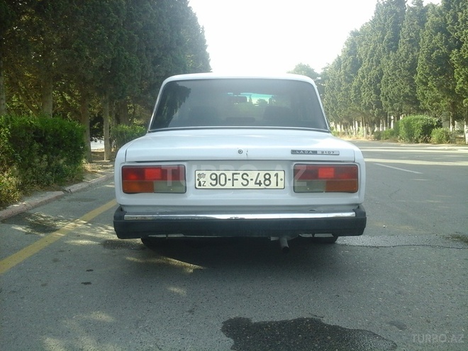 LADA (VAZ) 2107 1993, 44,400 km - 1.6 l - Bakı