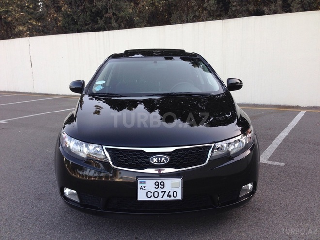 Kia Cerato 2013, 24,473 km - 1.6 l - Bakı