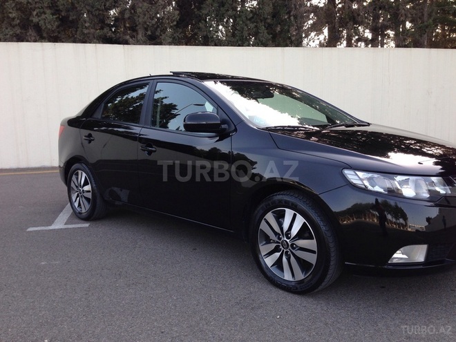 Kia Cerato 2013, 24,473 km - 1.6 l - Bakı