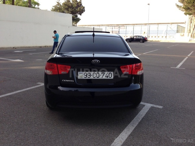 Kia Cerato 2013, 24,473 km - 1.6 l - Bakı