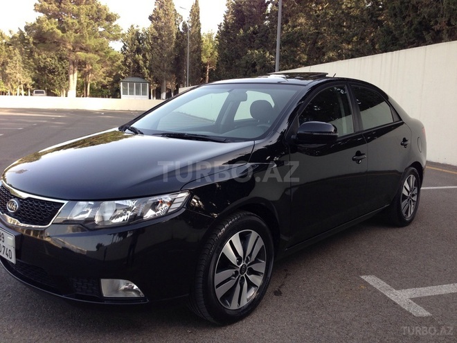 Kia Cerato 2013, 24,473 km - 1.6 l - Bakı