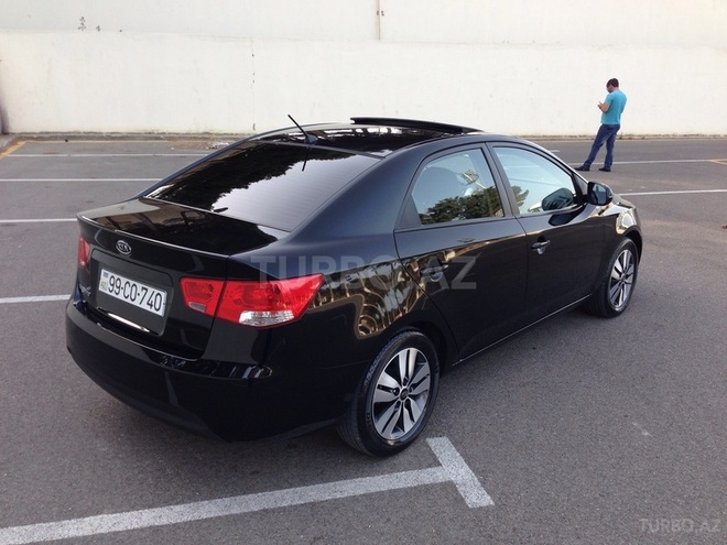 Kia Cerato 2013, 24,473 km - 1.6 l - Bakı