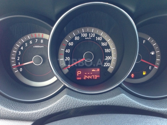 Kia Cerato 2013, 24,473 km - 1.6 l - Bakı