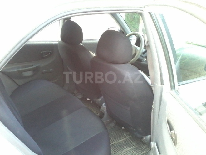Hyundai Accent 2002, 149,900 km - 1.5 l - Bakı