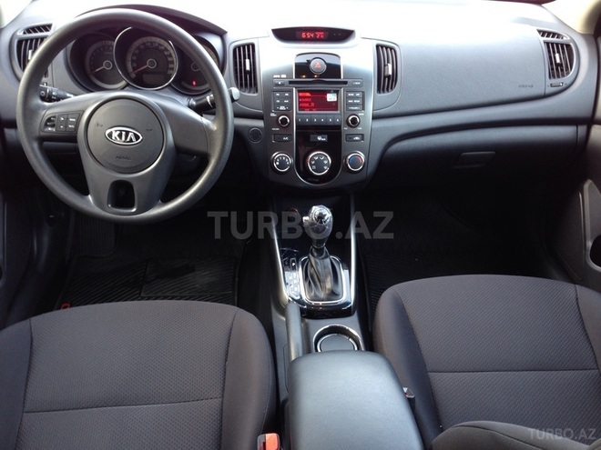 Kia Cerato 2013, 24,473 km - 1.6 l - Bakı