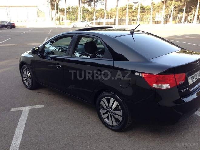 Kia Cerato 2013, 24,473 km - 1.6 l - Bakı