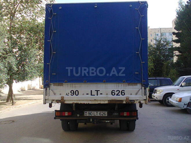 Ford Transit 2000, 400,000 km - 2.4 l - Bakı