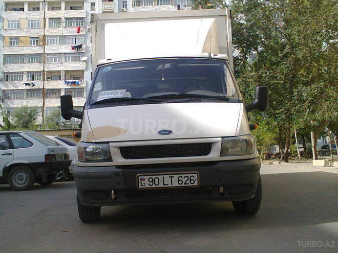 Ford Transit 2000, 400,000 km - 2.4 l - Bakı