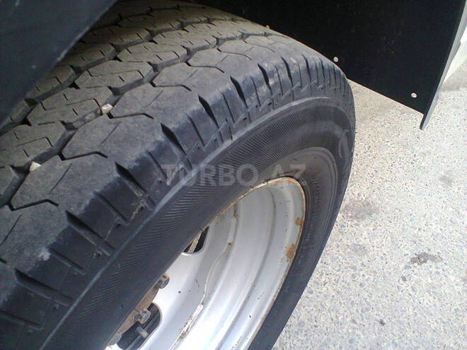 Ford Transit 2000, 400,000 km - 2.4 l - Bakı