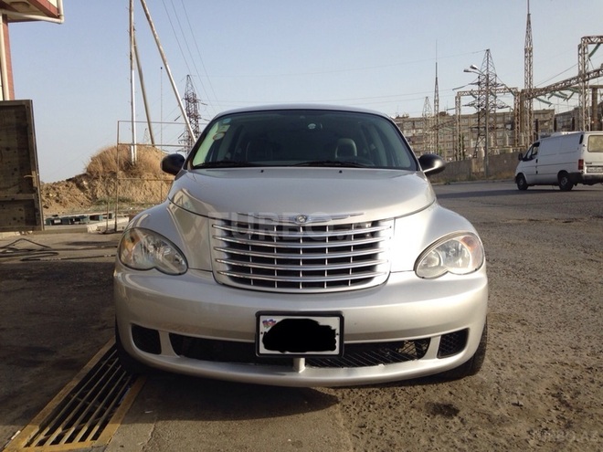 Chrysler PT Cruiser 2005, 109,000 km - 2.4 л - Bakı