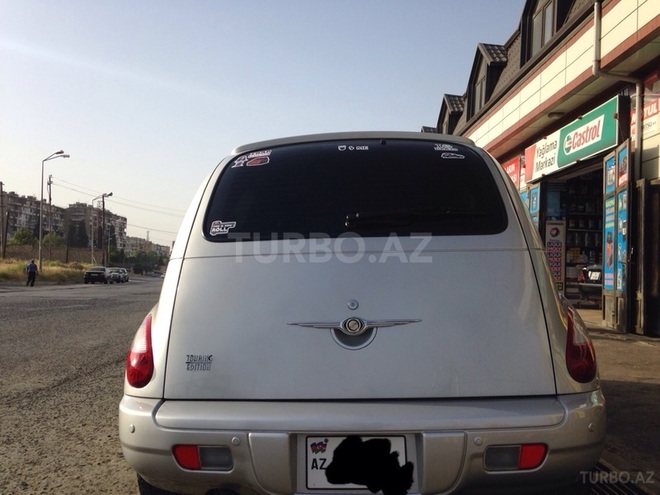 Chrysler PT Cruiser 2005, 109,000 km - 2.4 л - Bakı