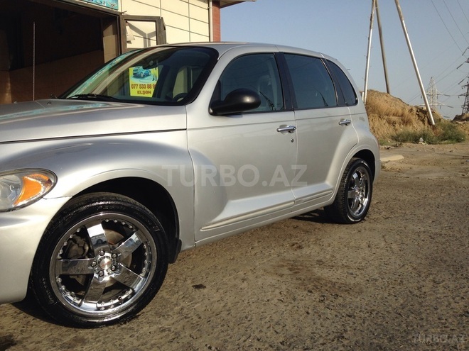 Chrysler PT Cruiser 2005, 109,000 km - 2.4 л - Bakı