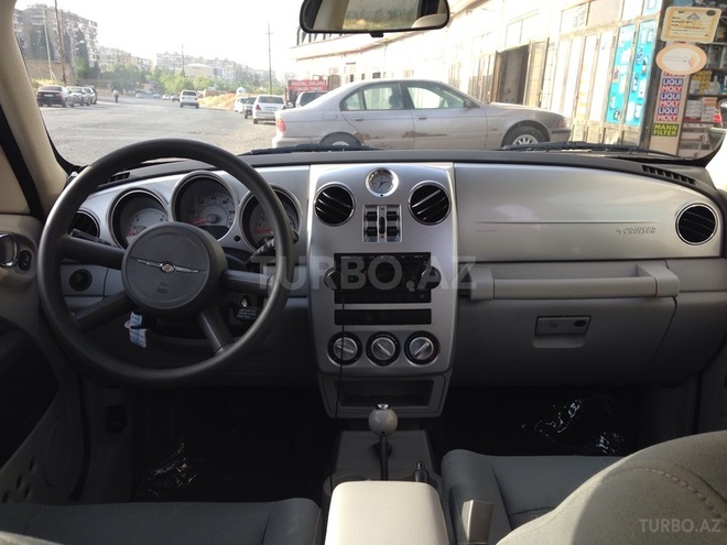 Chrysler PT Cruiser 2005, 109,000 km - 2.4 л - Bakı