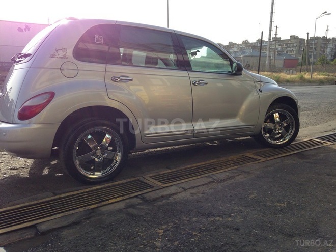 Chrysler PT Cruiser 2005, 109,000 km - 2.4 л - Bakı