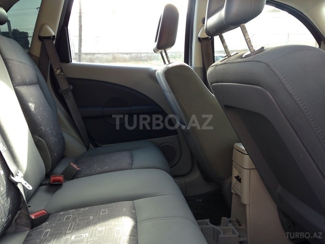 Chrysler PT Cruiser 2005, 109,000 km - 2.4 л - Bakı