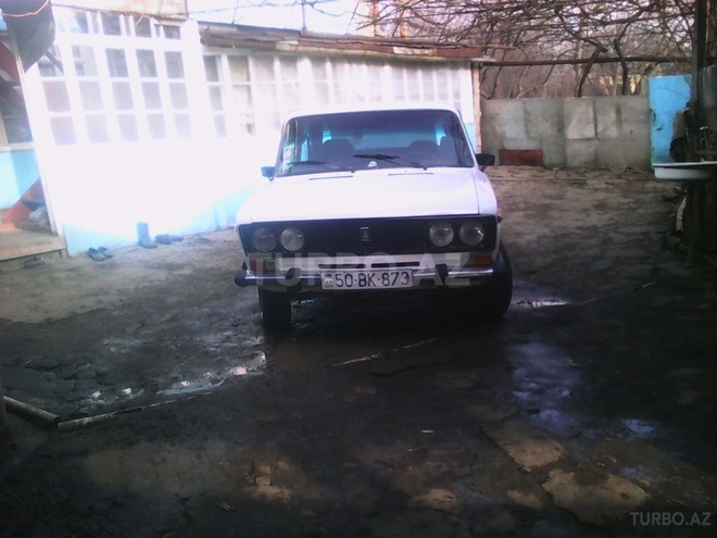 LADA (VAZ) 2106 1986, 13,875 km - 0.2 л - Bakı