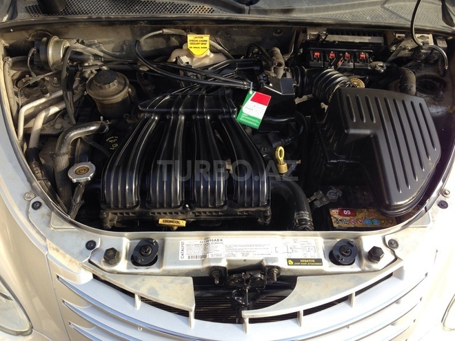 Chrysler PT Cruiser 2005, 109,000 km - 2.4 л - Bakı