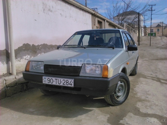 LADA (VAZ) 21099 2001, 37,880,000 km - 1.5 l - Bakı