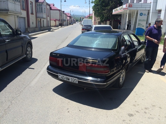 Daewoo  1996, 222,000 km - 2.0 l - Bakı