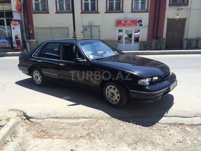 Daewoo  1996, 222,000 km - 2.0 l - Bakı