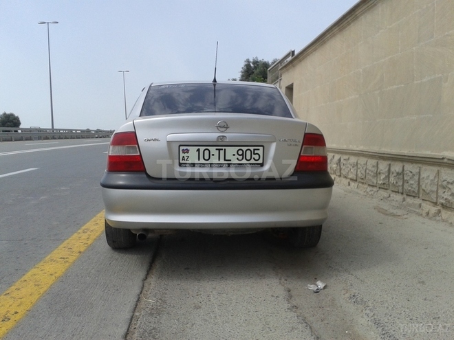 Opel Vectra 1997, 260,000 km - 1.6 l - Bakı