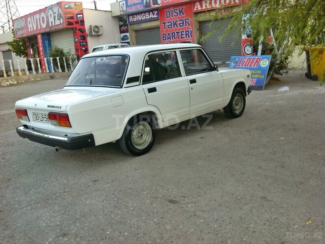 LADA (VAZ) 2107 2011, 100,000 km - 1.6 l - Bakı
