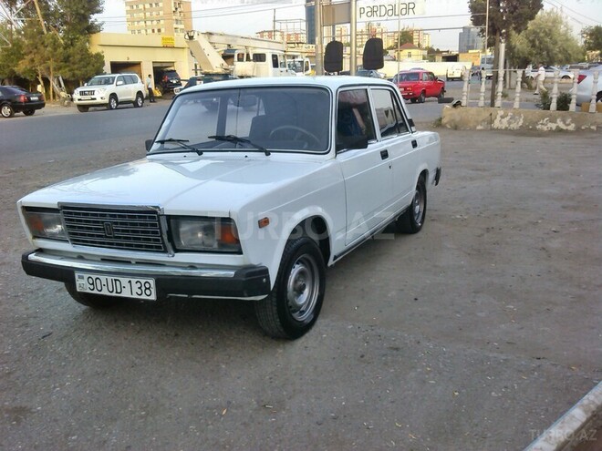 LADA (VAZ) 2107 2007, 100,000 km - 1.6 l - Bakı