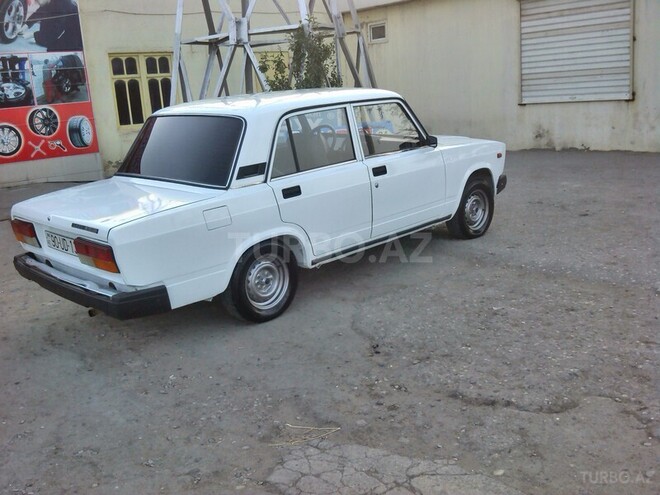 LADA (VAZ) 2107 2007, 100,000 km - 1.6 l - Bakı