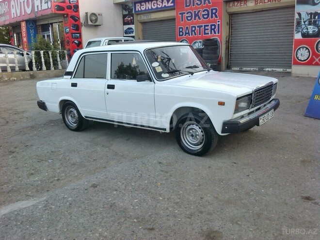 LADA (VAZ) 2107 2007, 100,000 km - 1.6 l - Bakı