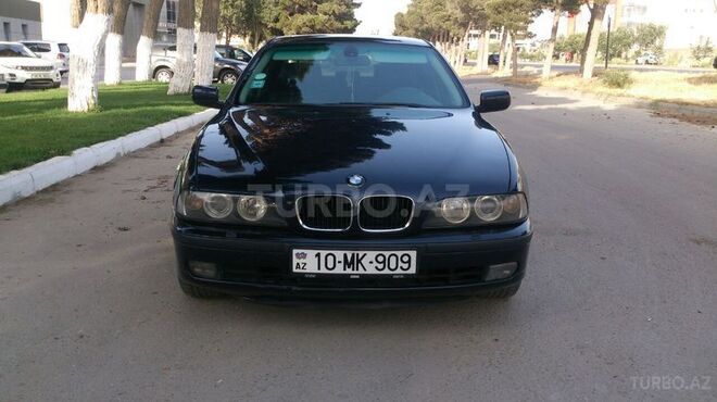 BMW 525 2000, 250,000 km - 2.5 l - Bakı