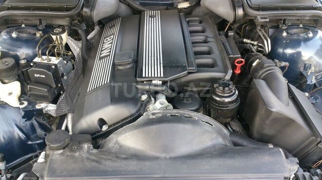 BMW 525 2000, 250,000 km - 2.5 l - Bakı