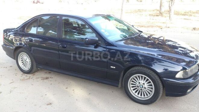 BMW 525 2000, 250,000 km - 2.5 l - Bakı