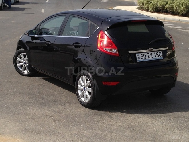 Ford Fiesta 2012, 31,000 km - 1.4 l - Bakı