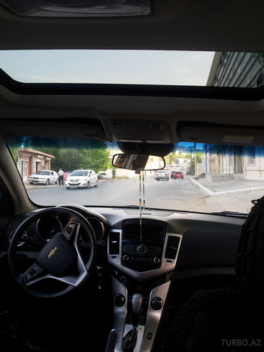 Chevrolet Cruze 2012, 25,300 km - 1.8 l - Bakı