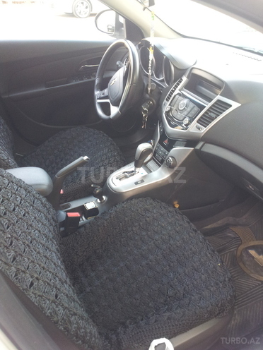 Chevrolet Cruze 2012, 25,300 km - 1.8 l - Bakı