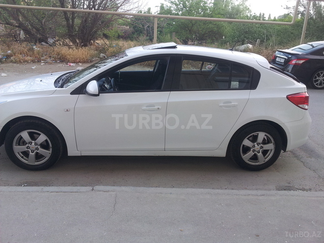 Chevrolet Cruze 2012, 25,300 km - 1.8 l - Bakı