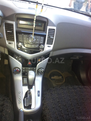 Chevrolet Cruze 2012, 25,300 km - 1.8 l - Bakı