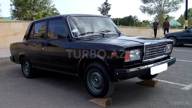 LADA (VAZ) 2107 2010, 59,000 km - 1.6 l - Bakı