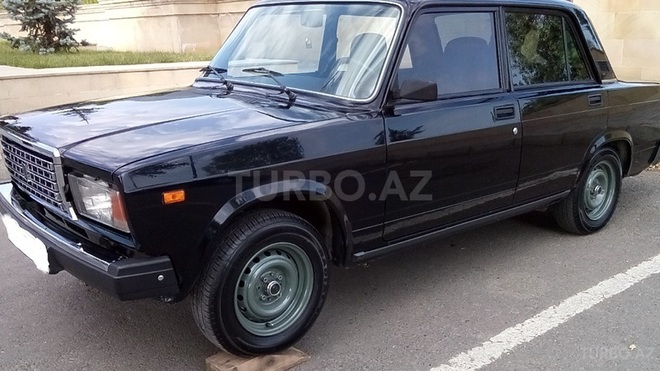 LADA (VAZ) 2107 2010, 59,000 km - 1.6 l - Bakı