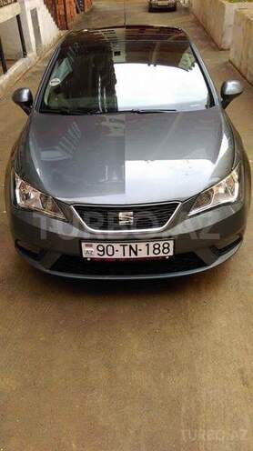 SEAT Ibiza 2014, 18,500 km - 1.6 l - Bakı