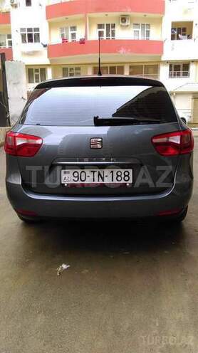 SEAT Ibiza 2014, 18,500 km - 1.6 l - Bakı