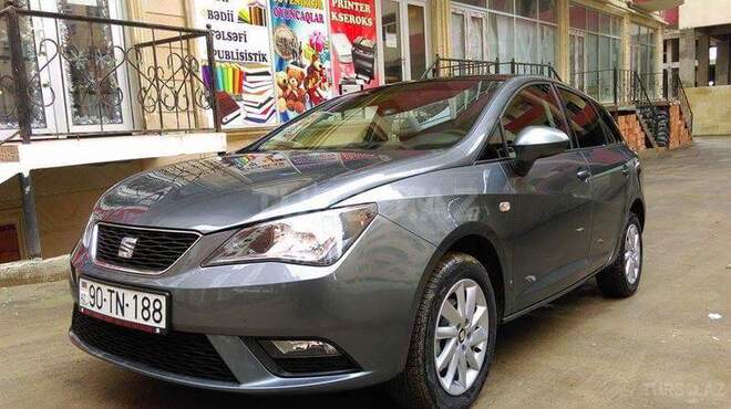 SEAT Ibiza 2014, 18,500 km - 1.6 l - Bakı