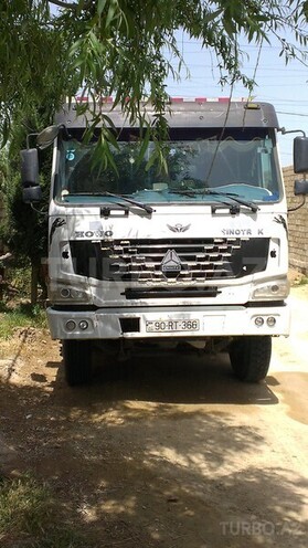 HOWO 3241V 2012, 220,000 km - 3.6 l - Bakı