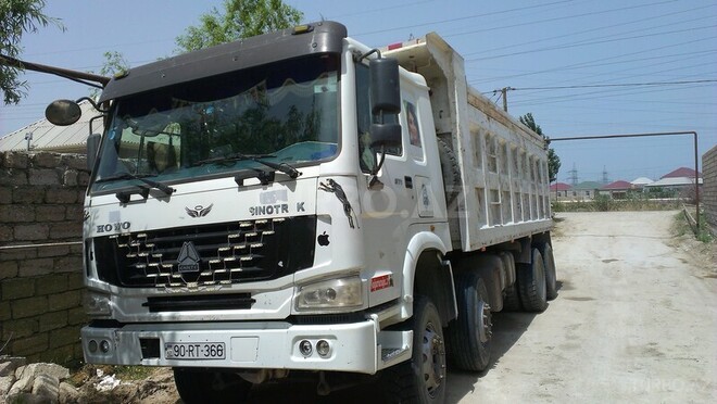 HOWO 3241V 2012, 220,000 km - 3.6 l - Bakı