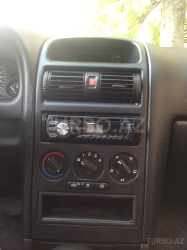 Opel Astra 1999, 270,000 km - 1.6 l - Bakı