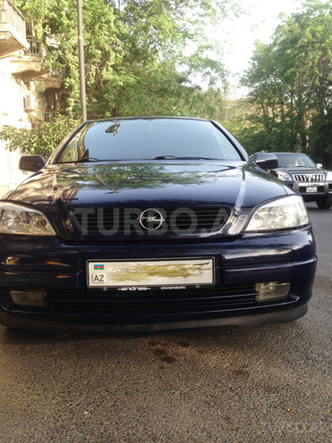 Opel Astra 1999, 270,000 km - 1.6 l - Bakı