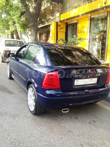 Opel Astra 1999, 270,000 km - 1.6 l - Bakı