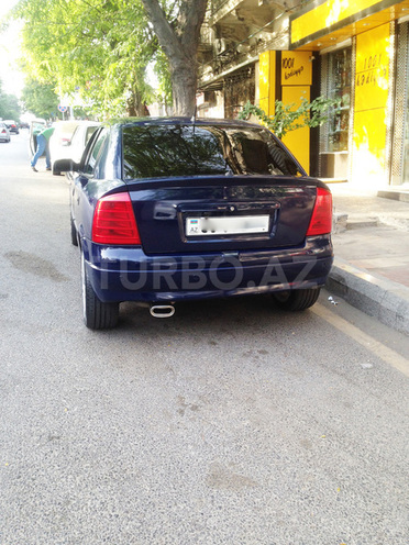 Opel Astra 1999, 270,000 km - 1.6 l - Bakı